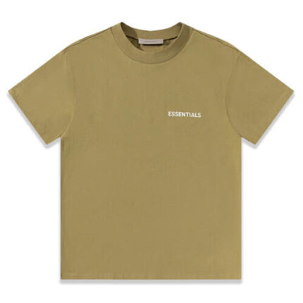 Essentials-8th-Collection-3M-Reflective-T-Shirt front