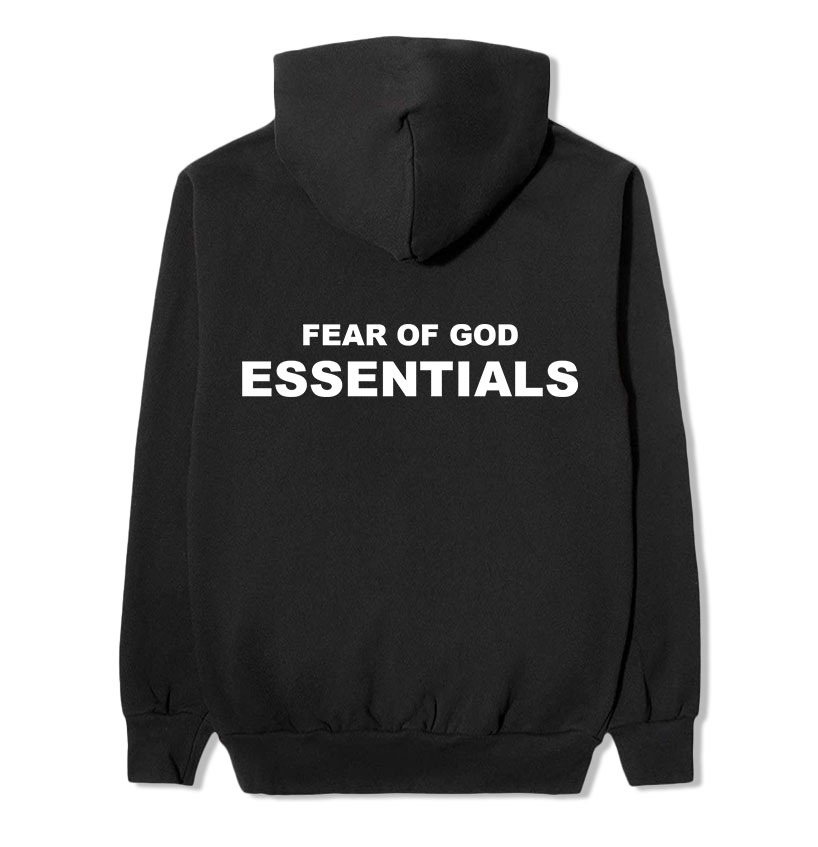 Fear of God Essentials 1977 Hoodie | Essential Hoodie